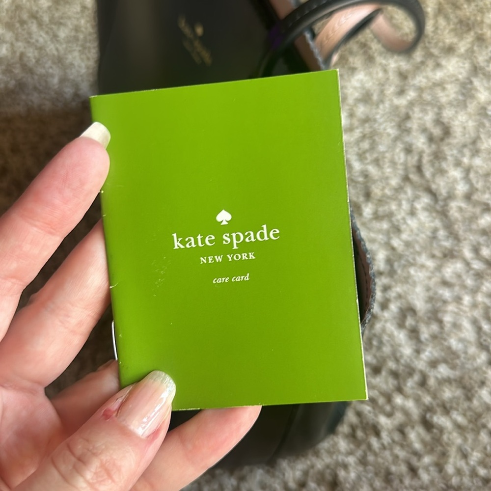 Kate Spade Turner Road Large Loryn - Black - Picture 13 of 13